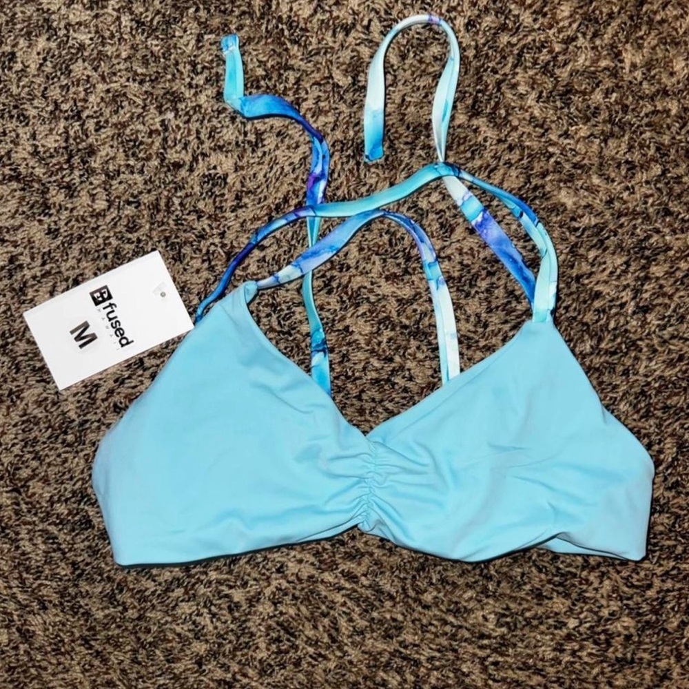 Fused Hawaii K top
